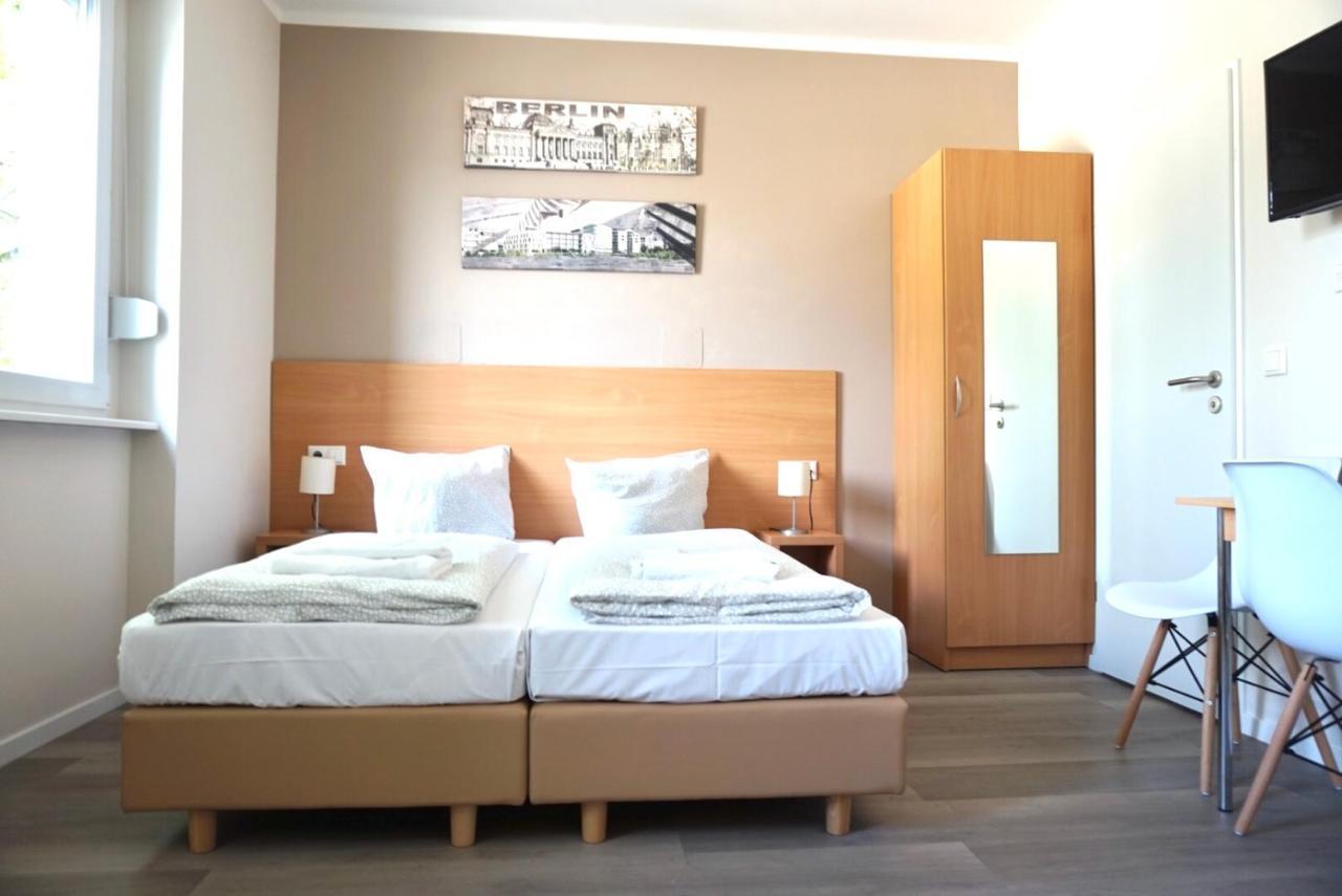 Aparthotel Wittenau Berlino