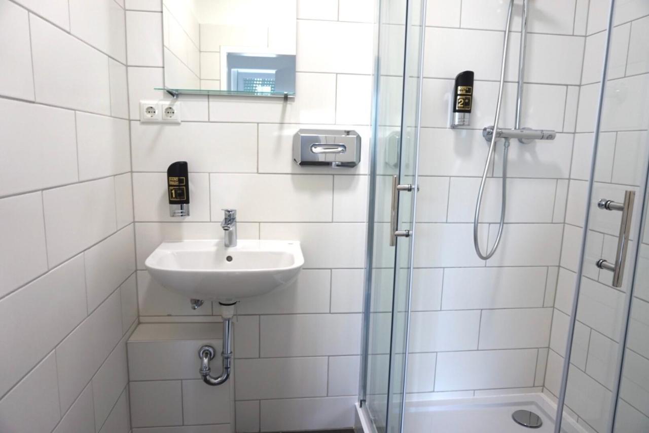 Aparthotel Wittenau Berlino