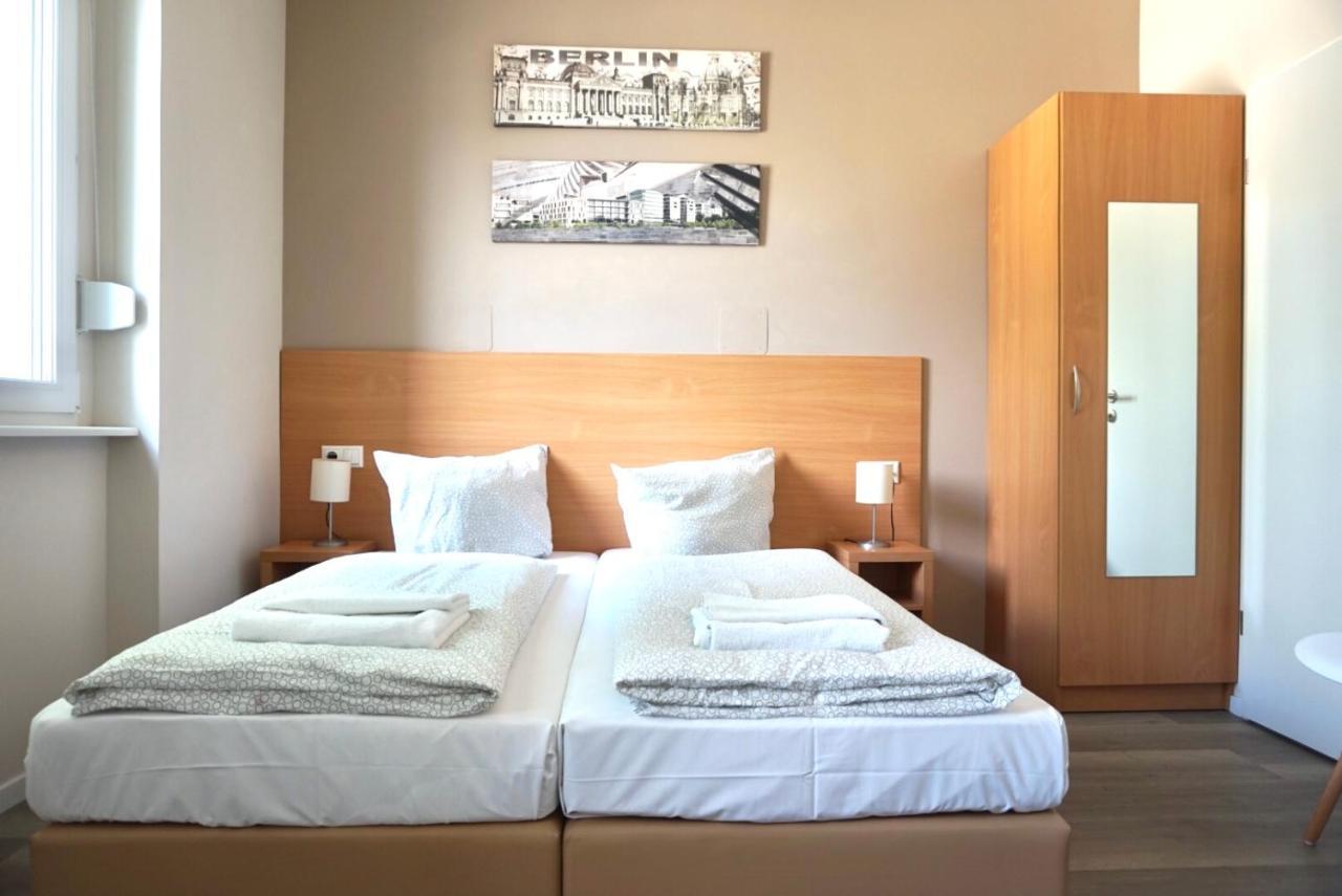 Aparthotel Wittenau 3*