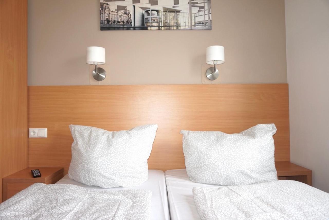 Wittenau Aparthotel Berlino